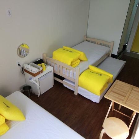 24 Guesthouse Myeongdong Town Seul Camera foto