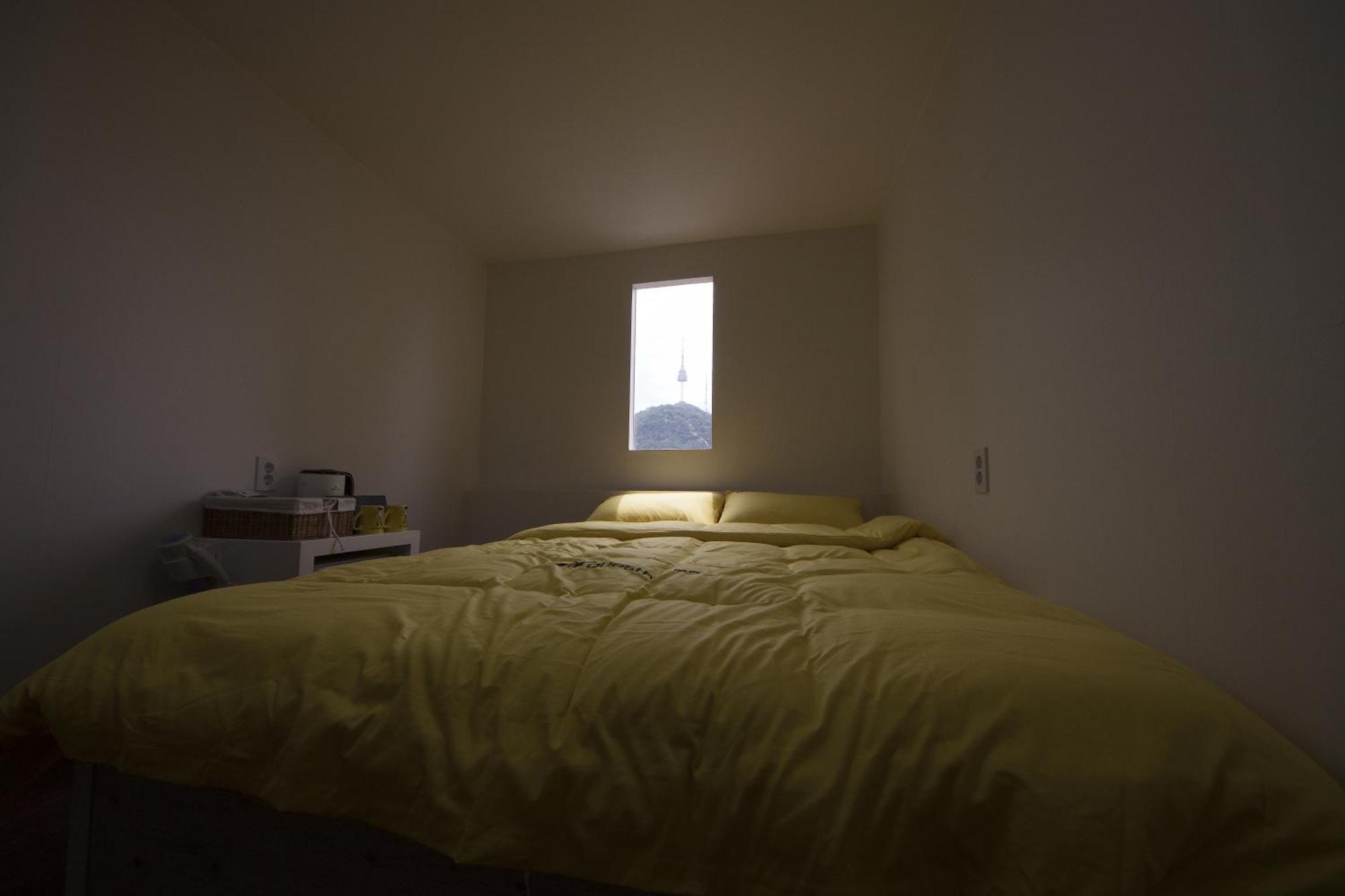 24 Guesthouse Myeongdong Town Seul Camera foto